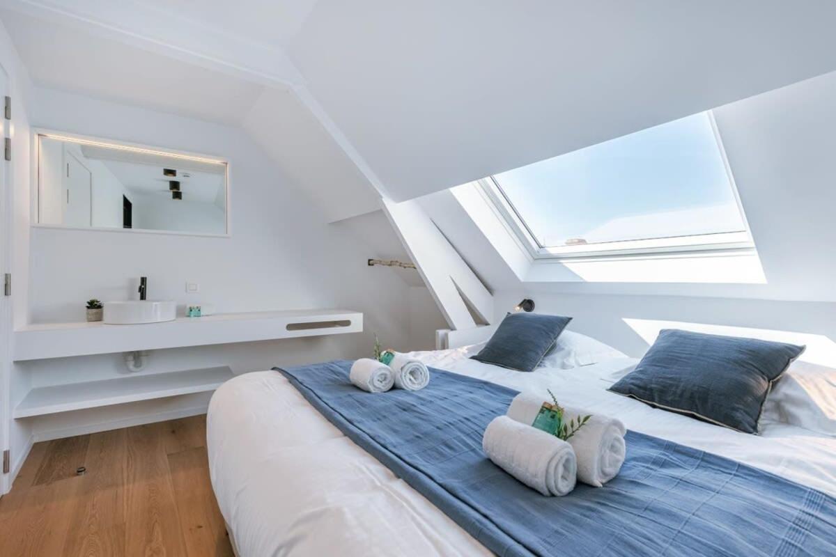 Huswell - Beautiful Apartment In The Center Of Ypres Zewnętrze zdjęcie
