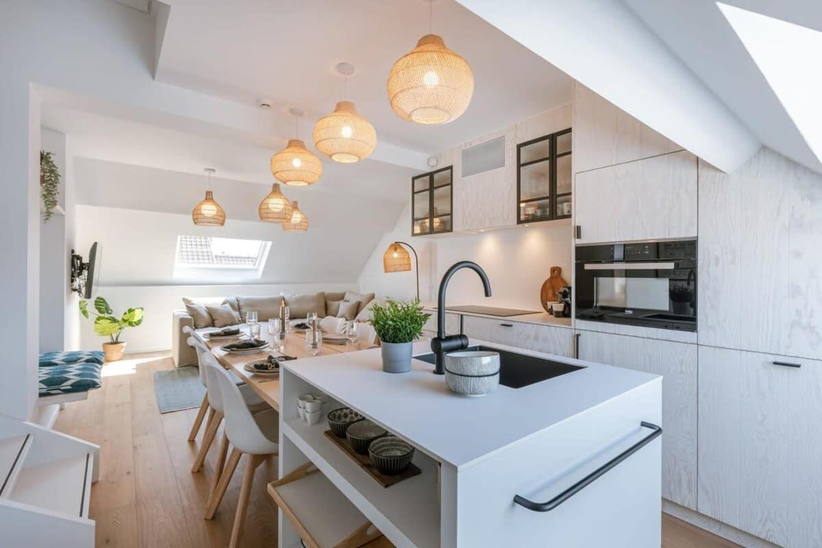 Huswell - Beautiful Apartment In The Center Of Ypres Zewnętrze zdjęcie