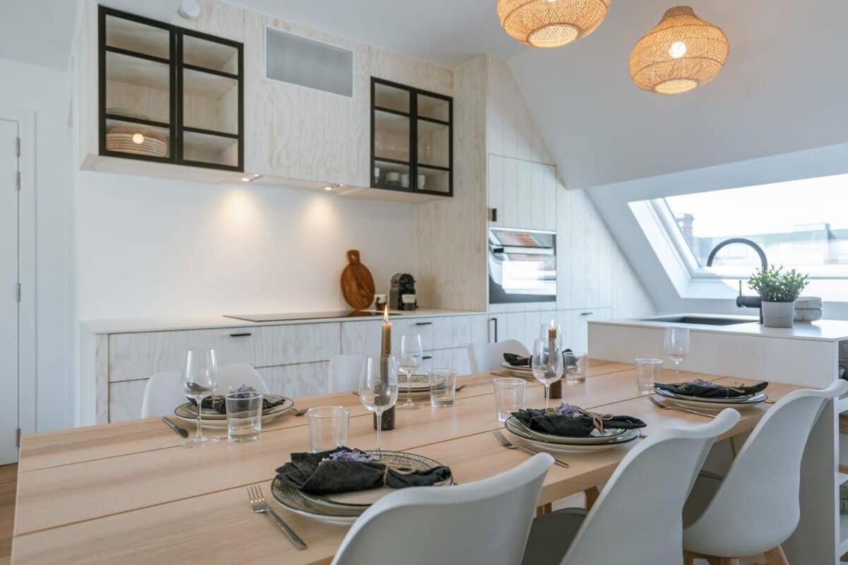 Huswell - Beautiful Apartment In The Center Of Ypres Zewnętrze zdjęcie