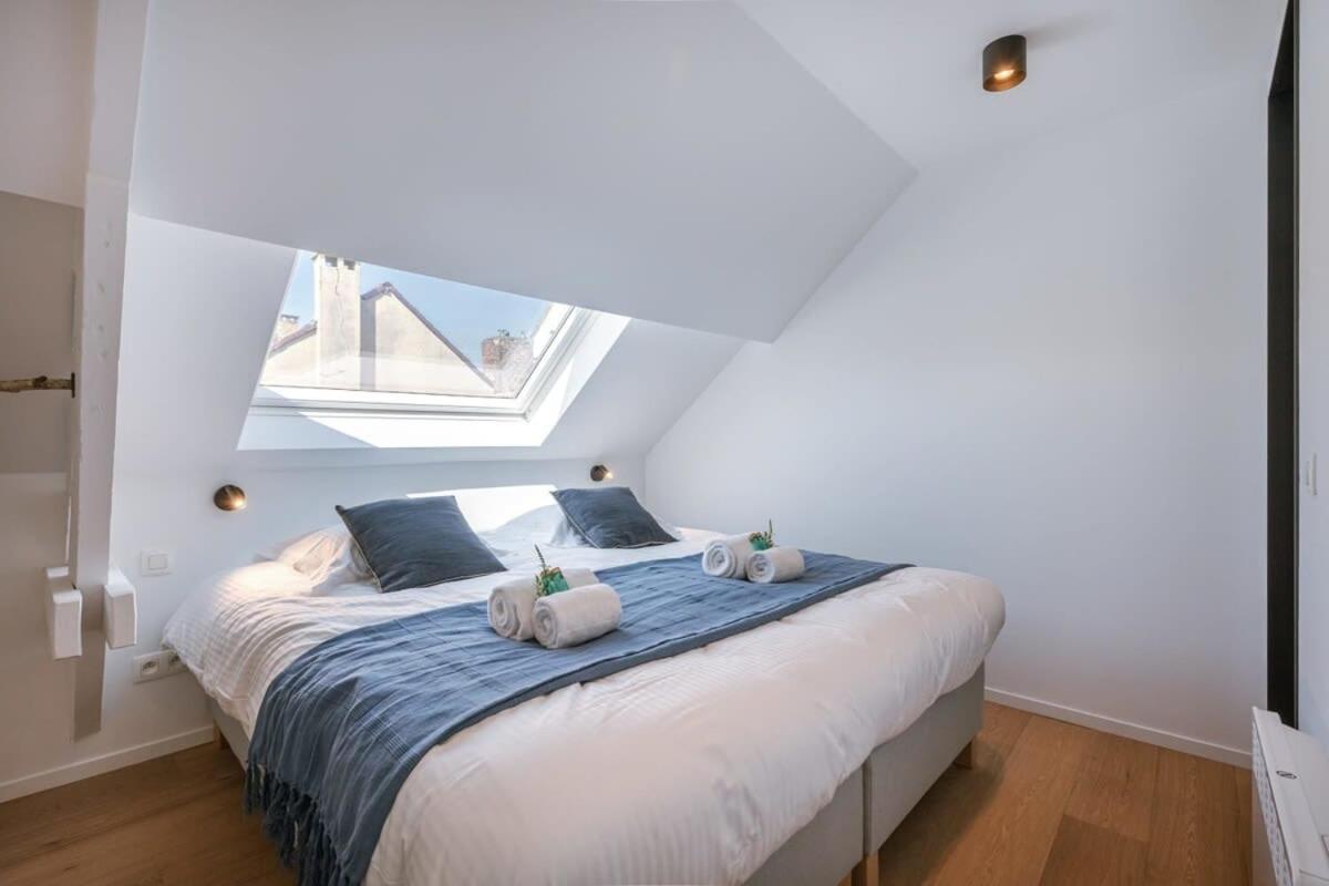 Huswell - Beautiful Apartment In The Center Of Ypres Zewnętrze zdjęcie