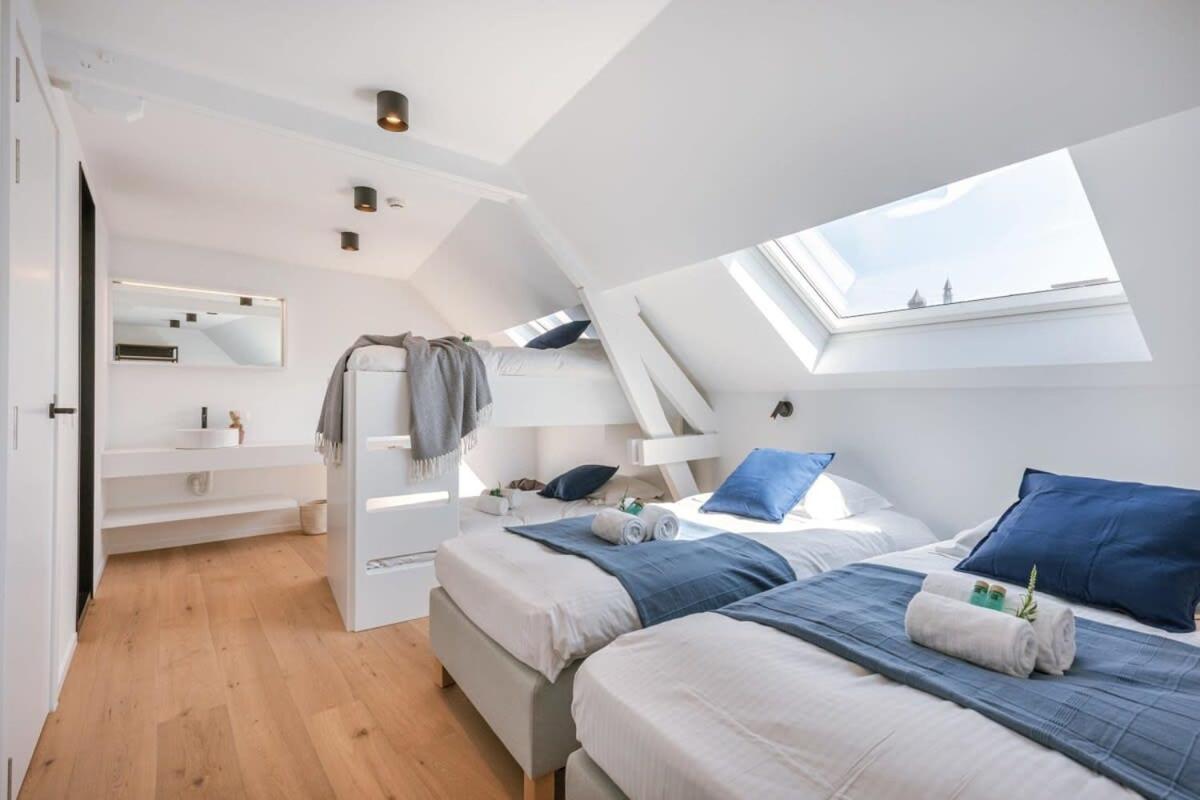 Huswell - Beautiful Apartment In The Center Of Ypres Zewnętrze zdjęcie