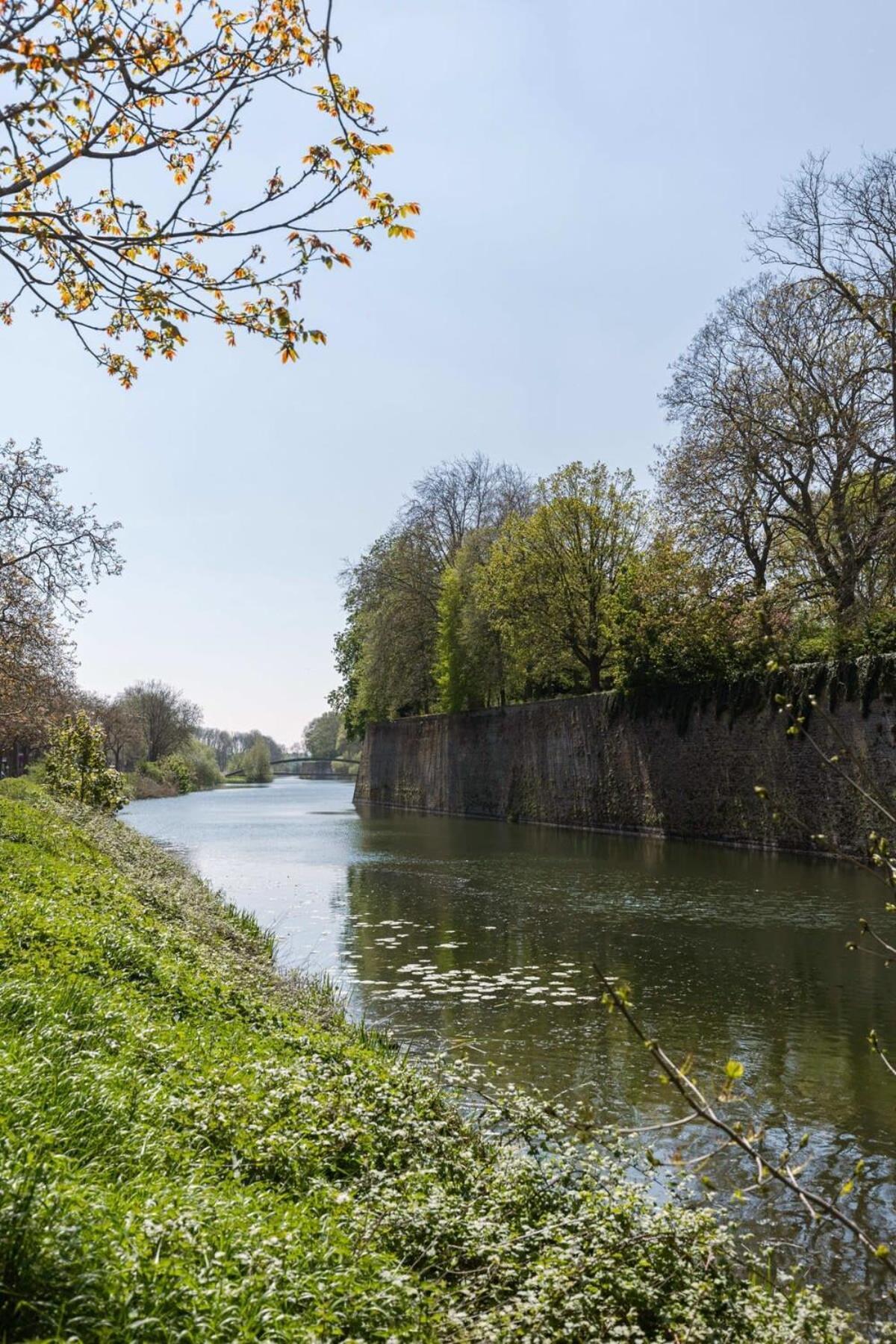 Huswell - Beautiful Apartment In The Center Of Ypres Zewnętrze zdjęcie